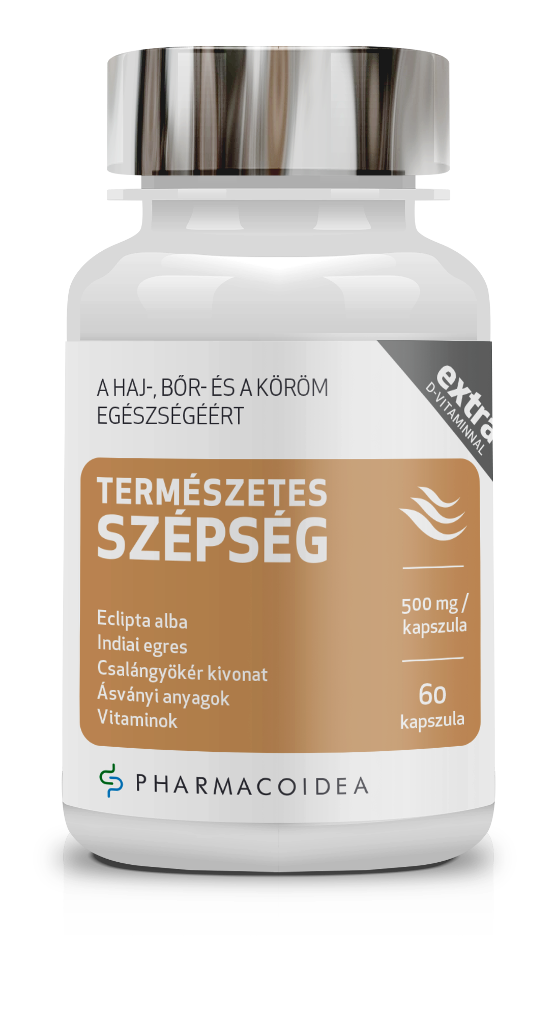 PHARMACOIDEA TERMÉSZETES SZÉPSÉG ( 60 db )