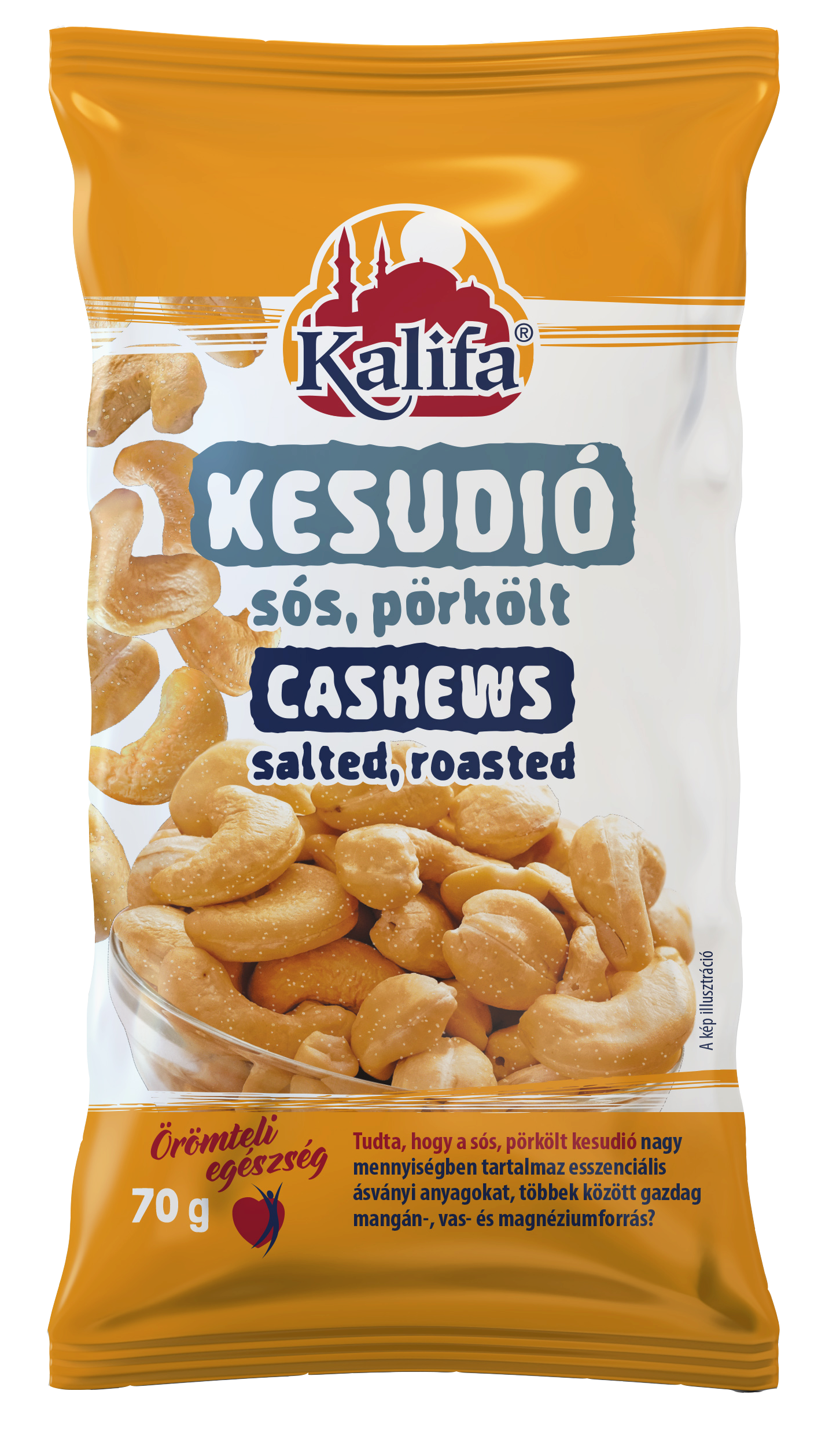 Kalifa Kesudió Sós Pörkölt 70g