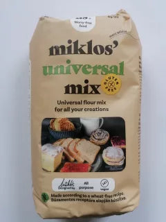 NATURBIT BASIC-MIX LISZTKEVERÉK GM. ( 750g )