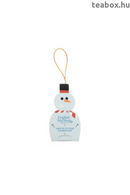 ETS 1 Single Pyramid Xmas Figures Collection_ Snow Man 1db