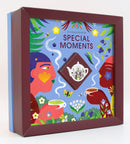 ETS 32 Special Moments bio teaválogatás -32 db teafilter 4 féle íz