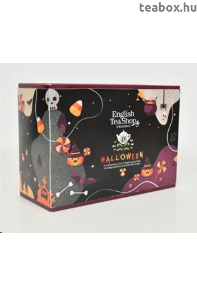 ETS 12 Halloween bio teaválogatás 12filter