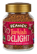 BEANIES TURKISH DELIGHT INSTANT KÁVÉ 50G