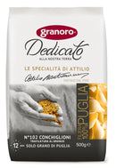 Granoro Tészta Conchiglioni Attilio 500g