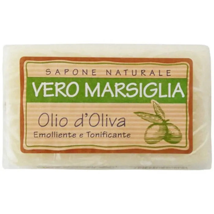 Nesti Vero Marsiglia Saponeria - Oliva - 150 gr