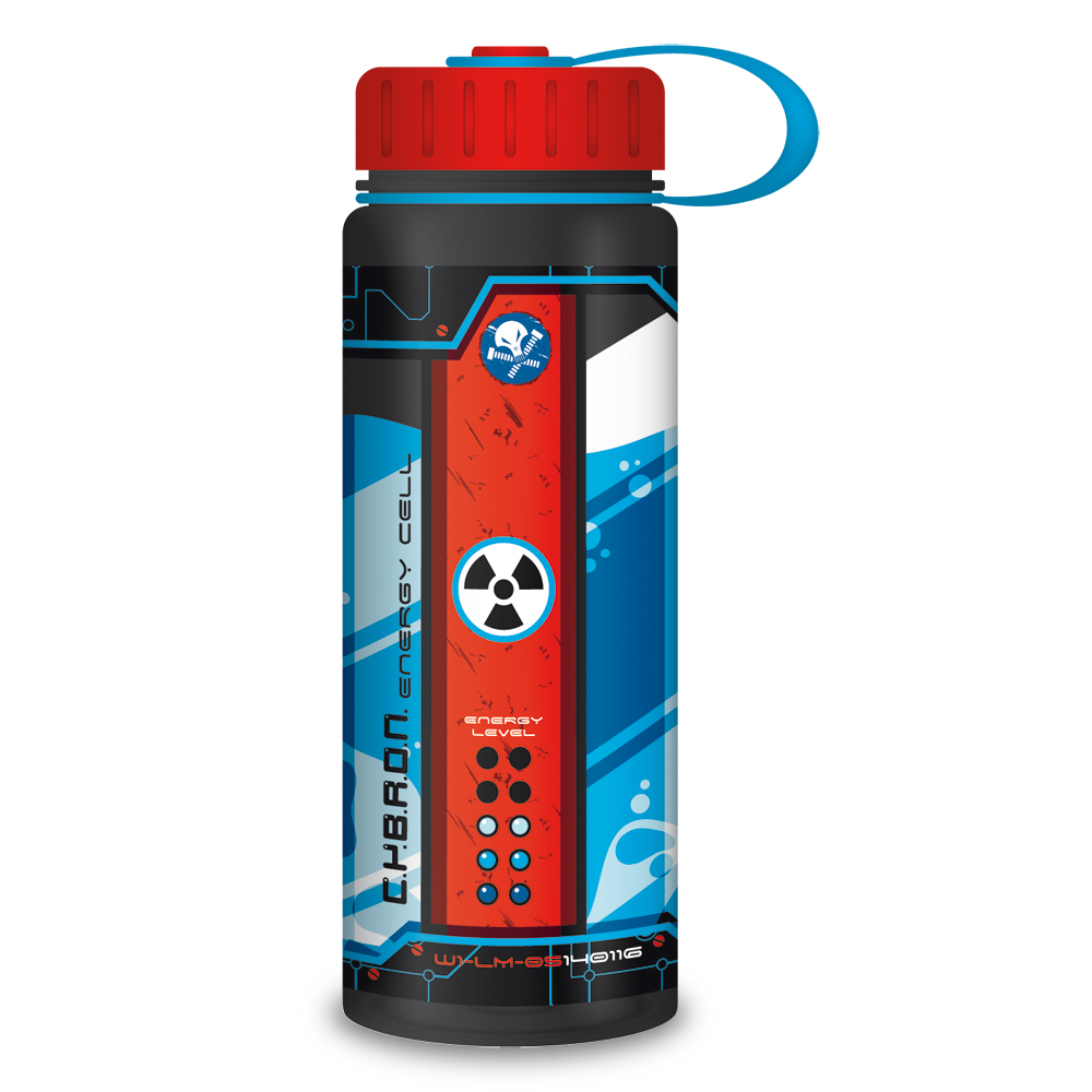 Ars Una BPA - mentes kulacs Cybron robotos ( 500ml )