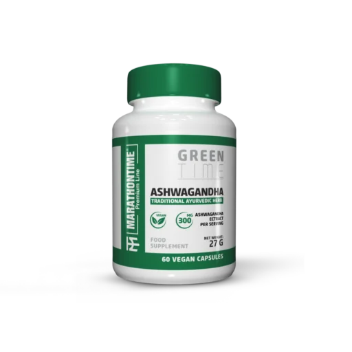 Marathontime Ashwaganda ( 60db )
