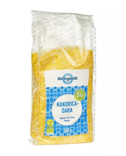 BIORGANIK BIO KUKORICADARA 500g