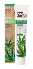 ECODENTA MULTIFUNKCIONÁLIS BIO FOGKRÉM ( 75ml )
