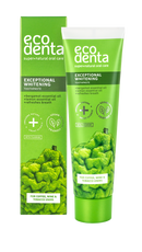 Ecodenta rendkívüli fehérítő fogkrém 75 ml