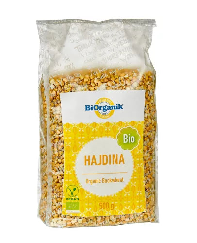 BIORGANIK BIO HAJDINA 500g