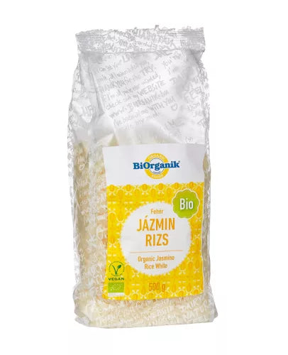 BIORGANIK BIO JÁZMIN RIZS 500g