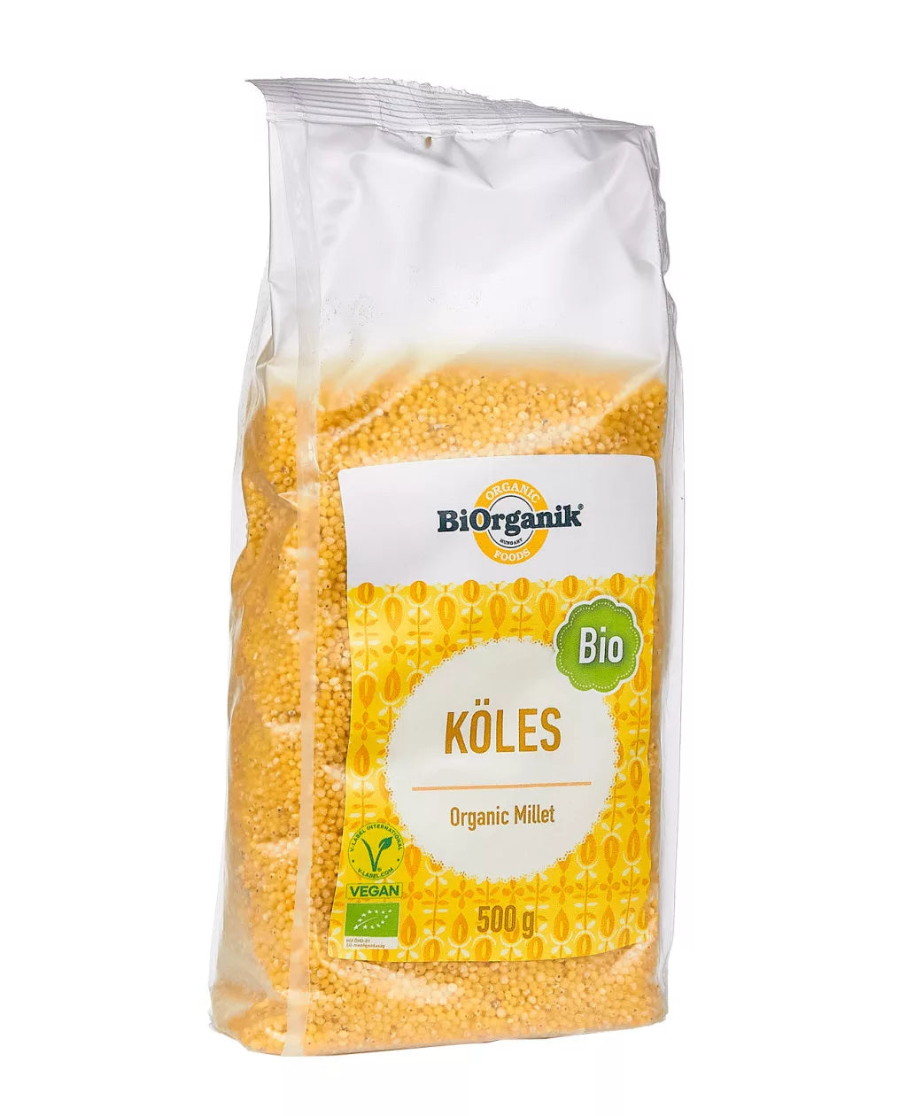 BIORGANIK BIO KÖLES ( 500 g )