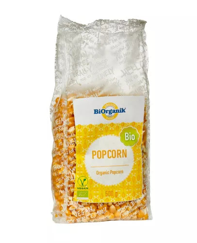 BIORGANIK BIO POPCORN KUKORICA 500g
