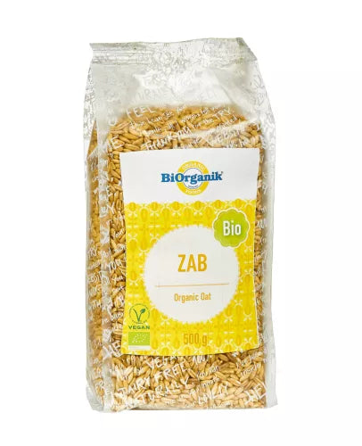 BIORGANIK BIO ZAB 500g