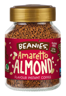 BEANIES INSTANT KÁVÉ AMARETTO-MANDULA 50g