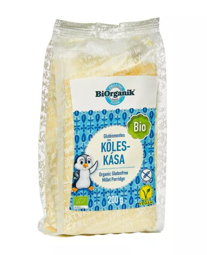 BIORGANIK BIO KÖLESKÁSA 200g