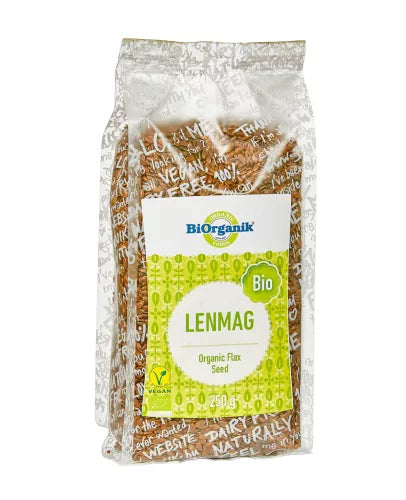 BIORGANIK BIO LENMAG 250g