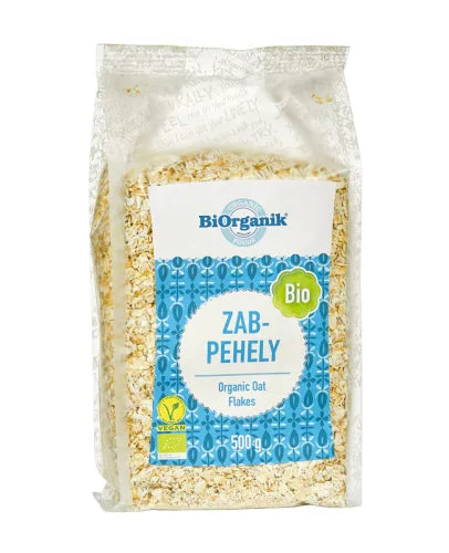 BIORGANIK BIO ZABPEHELY 500g
