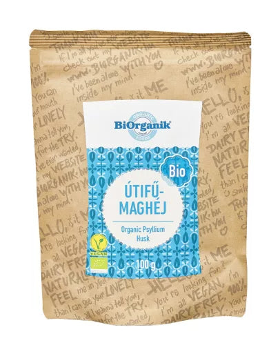 BIORGANIK BIO ÚTIFŰ MAGHÉJ 100g