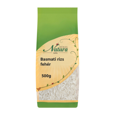 NATURA BASMATI RIZS ( 500g )