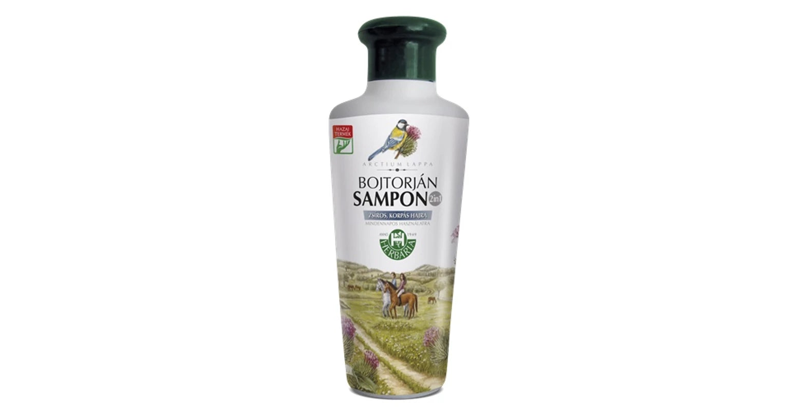 Herbária Bojtorján sampon 2in1 ( 250ml )