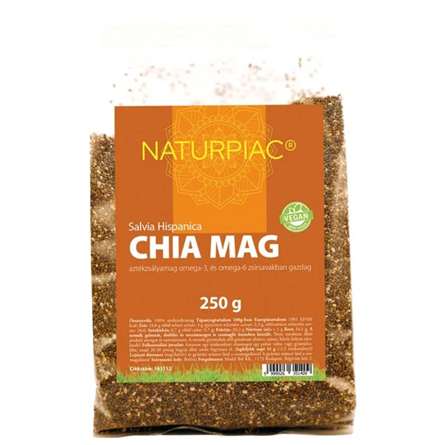 Naturpiac chia mag ( 250g )