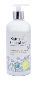 Naturcleaning Citromfű olajos Mosogatószer koncentrátum 500ml