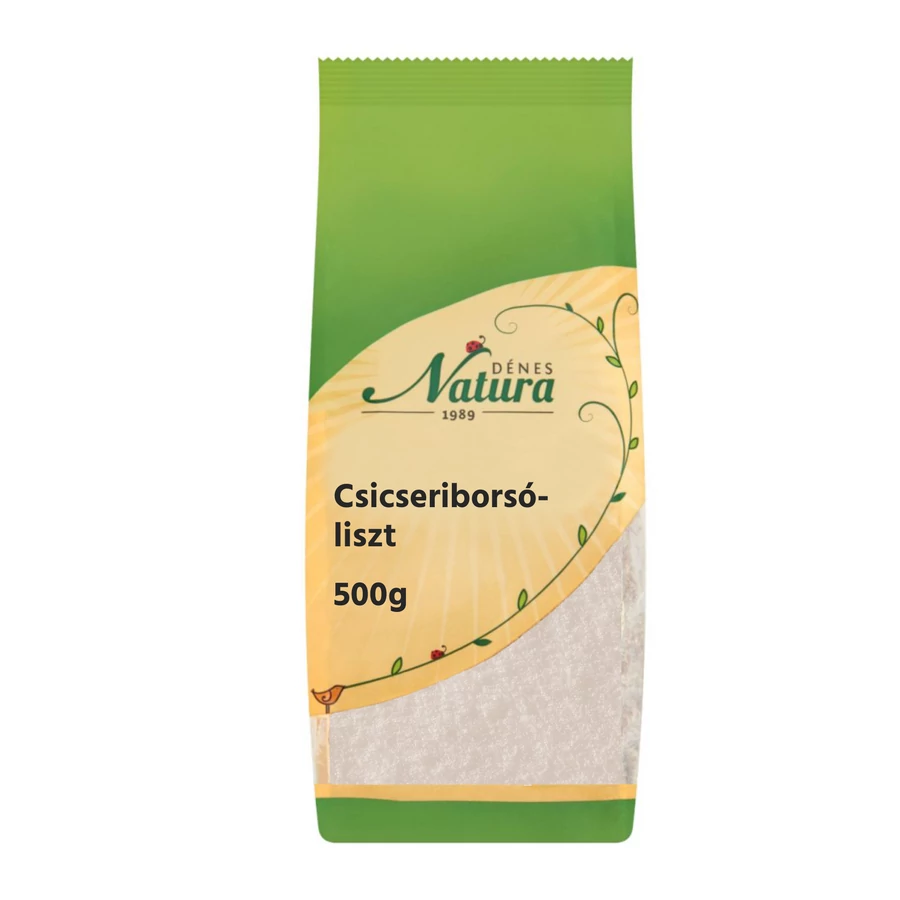 Natura csicseriborsóliszt 500g