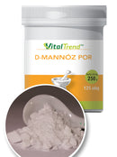 Vitaltrend D-Mannóz por 250g