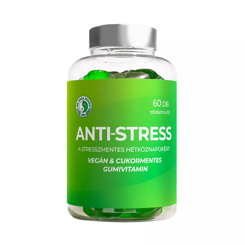 DR.CHEN ANTI-STRESS GUMUVITAMIN ( 60db )