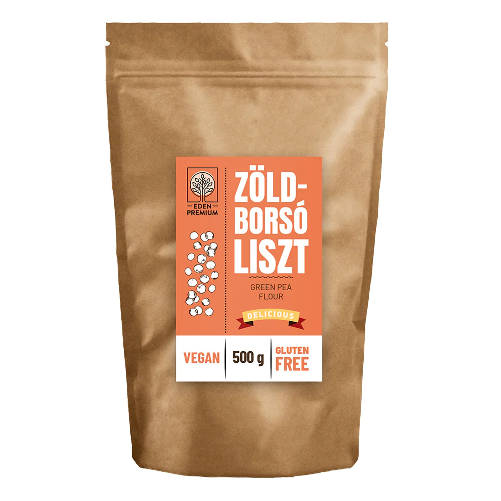 Éden Prémium Zöldborsó Liszt Gm. ( 500g )