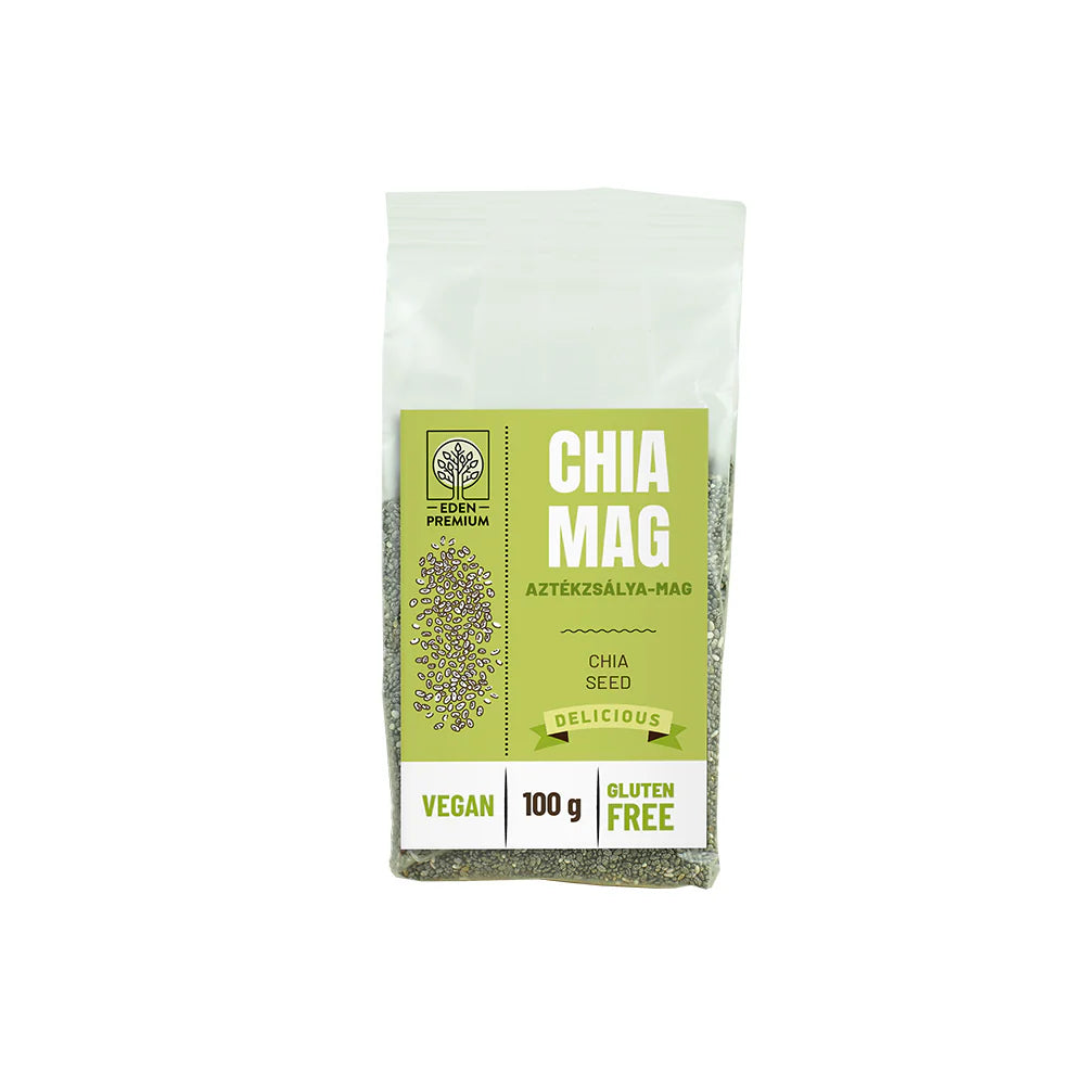 Éden prémium chia mag 100g