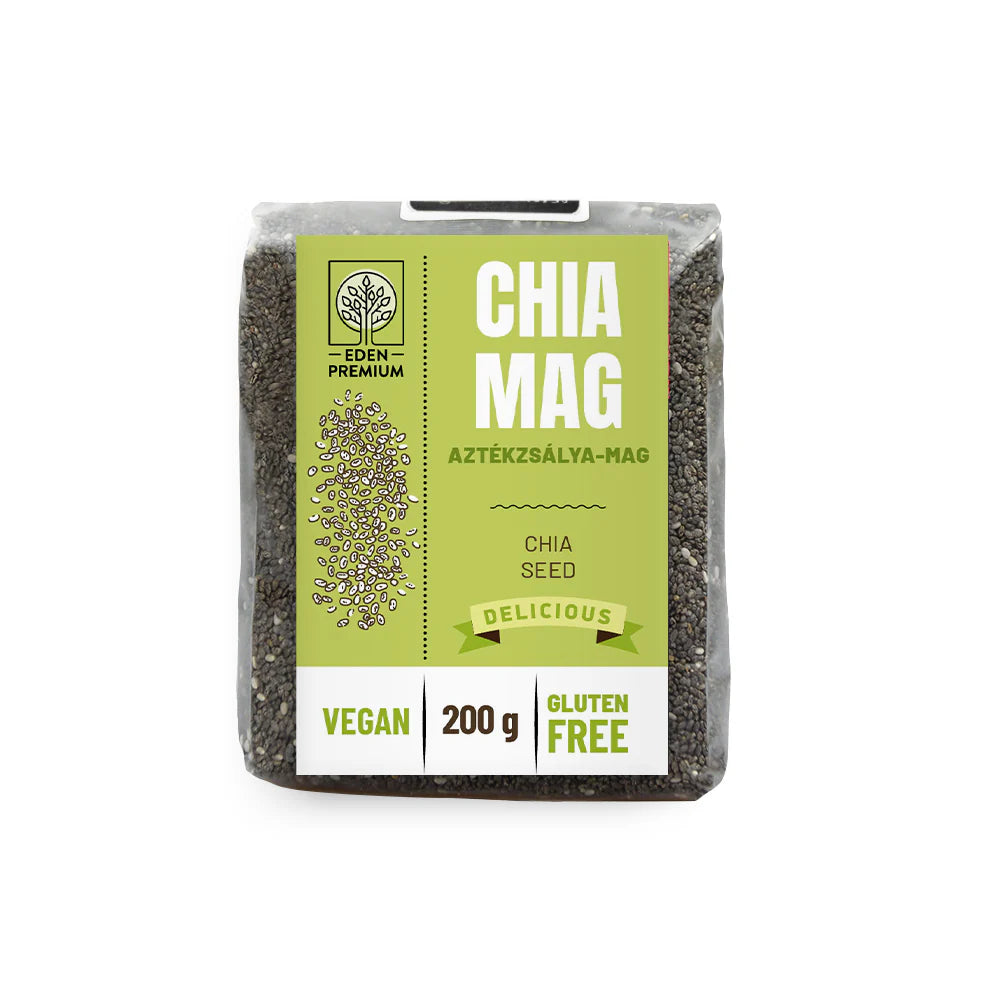 Éden Prémium Chia Mag 200 g