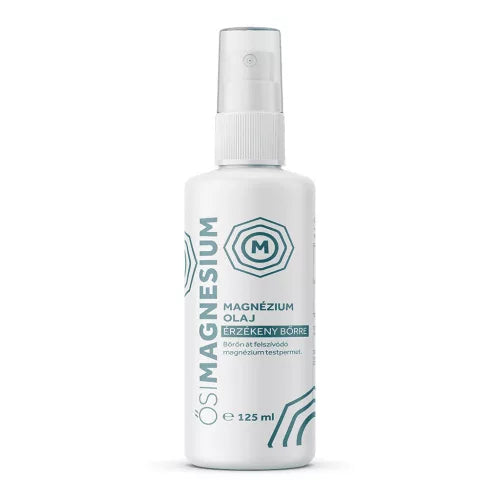 Ősi magnézium olaj koncentrátum érzékeny bőrre ( 125ml )