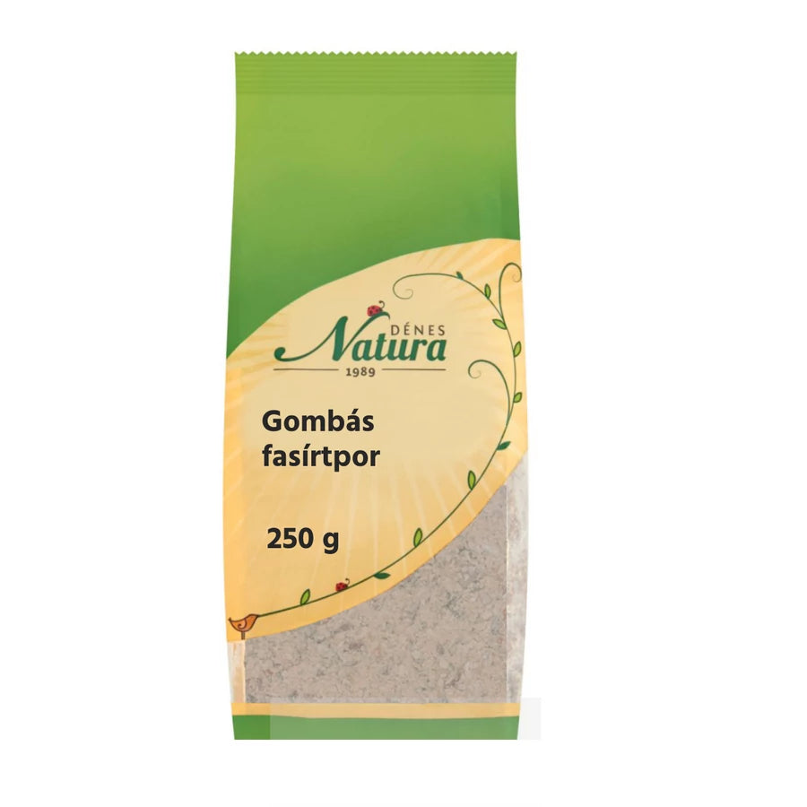 Natura Vargánya gombás fasírtpor 250g