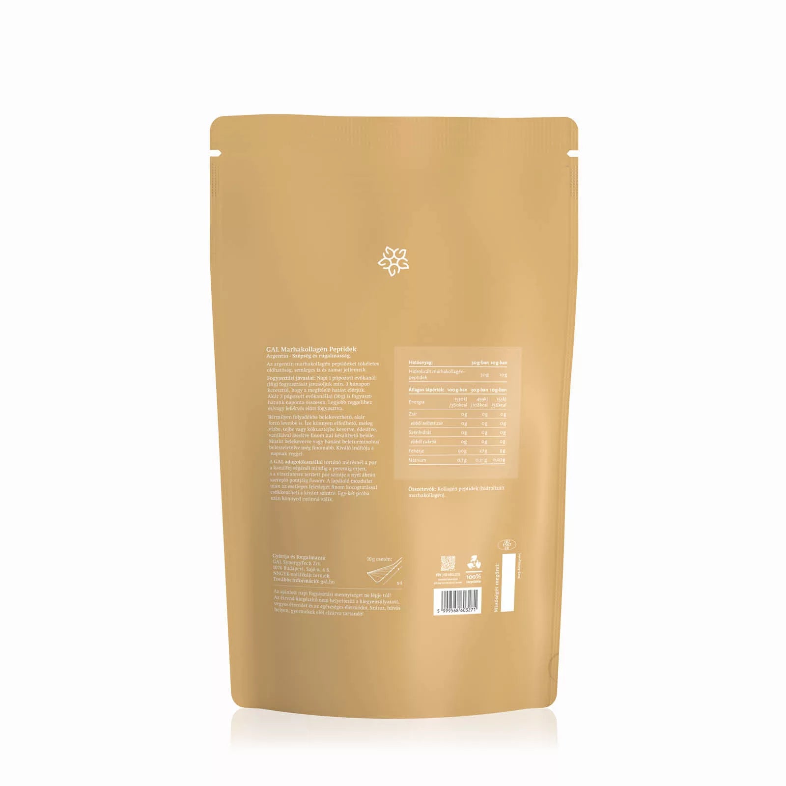 GAL Marhakollagén peptidek argentin 300g