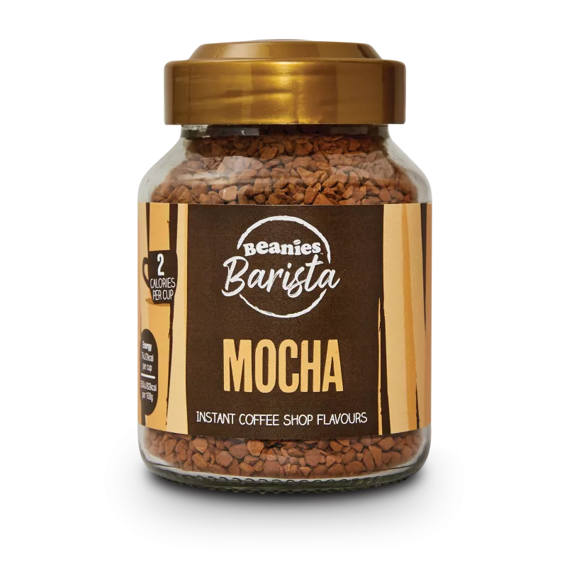 BEANIES INSTANT KÁVÉ MOCHA 50g