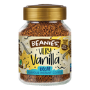 BEANIES INSTANT KÁVÉ VANÍLIA KOFFEINM. 50g