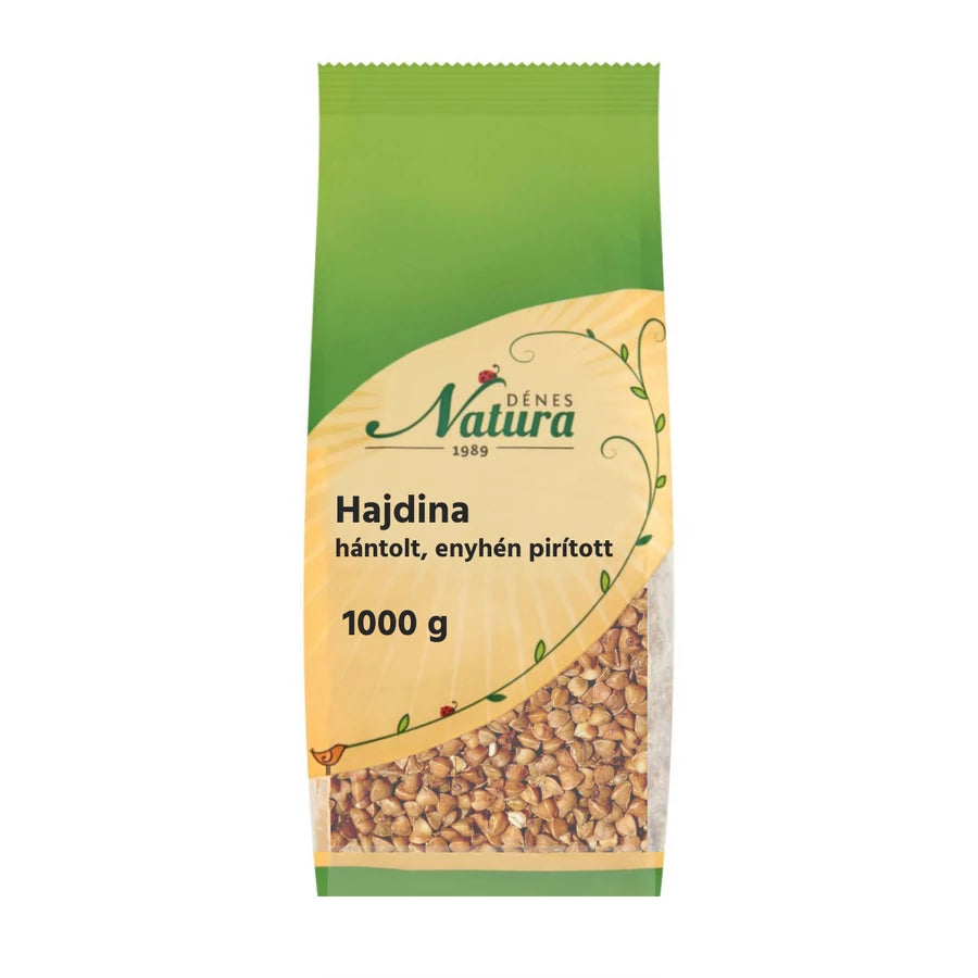 Natura Hajdina pirított 1000g