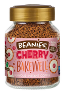 BEANIES INSTANT KÁVÉ CHERRY BAKEWELL 50g