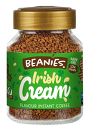 BEANIES INSTANT KÁVÉ ÍR KRÉMLIKŐR 50g