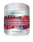 ORGANIC FORCE IMMUNOFLAVON C 500+ GYÜMÖLCS-ZÖLDSÉG POR ( 200g )
