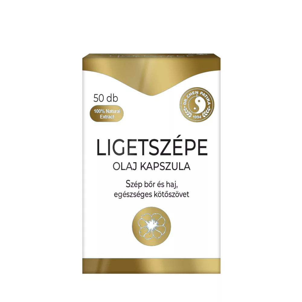 Dr.Chen Ligetszépe Kapszula 50db