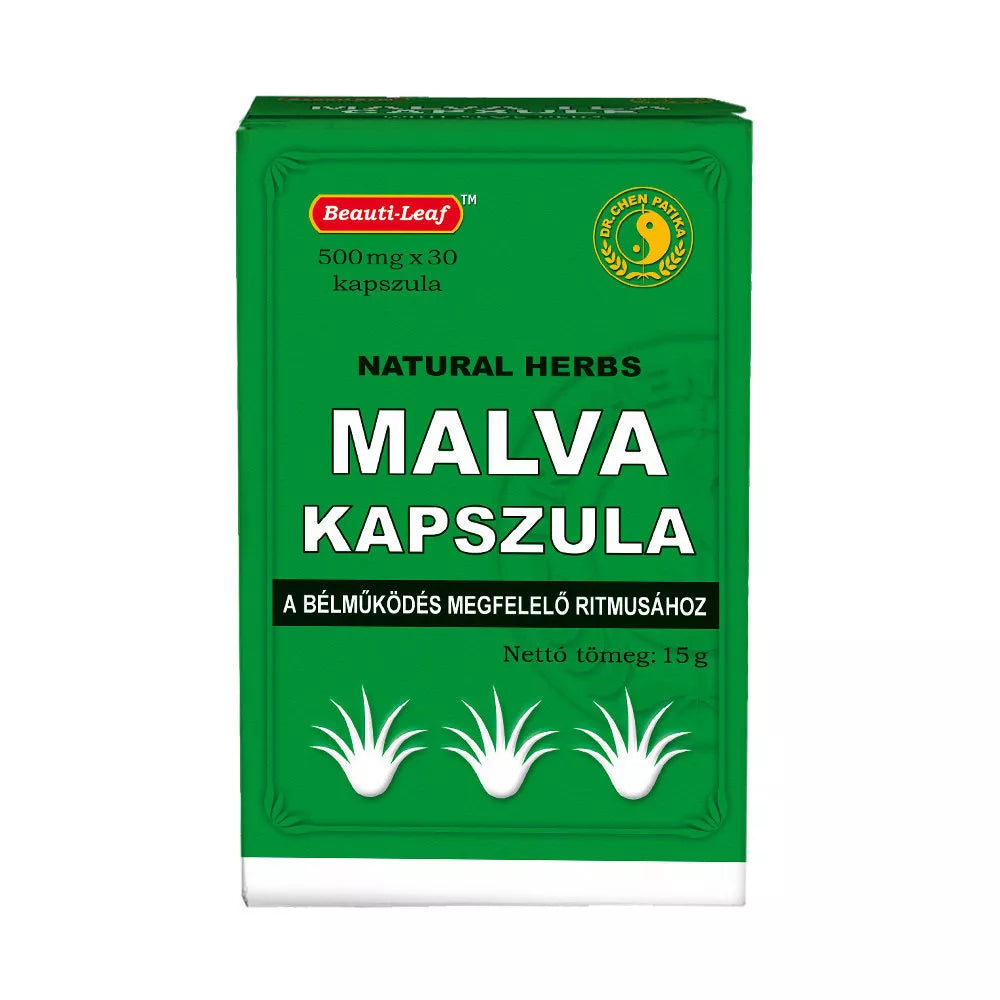Dr.Chen Mályva Kapszula 30db
