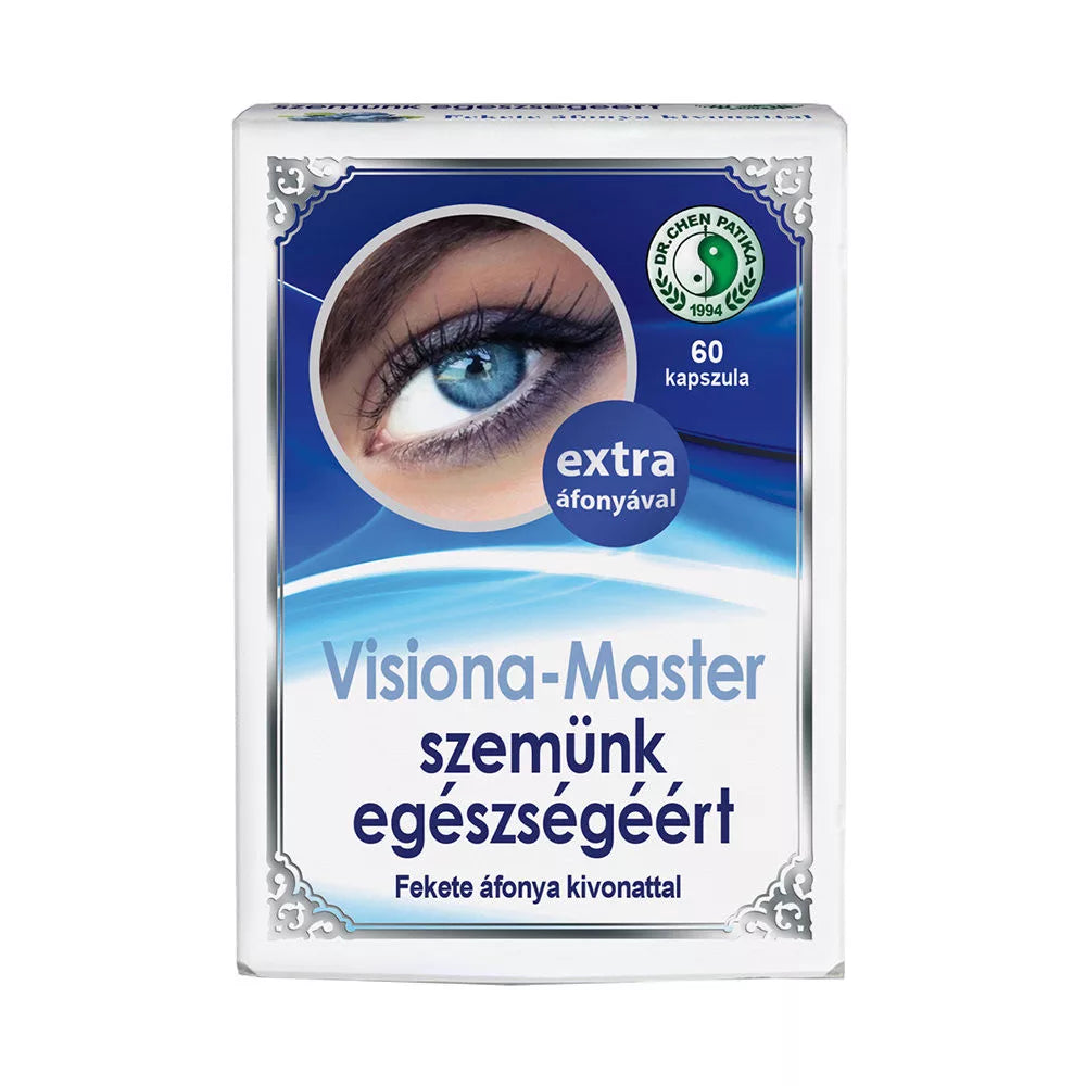 Dr.Chen Visiona-mester Kapszula 60db
