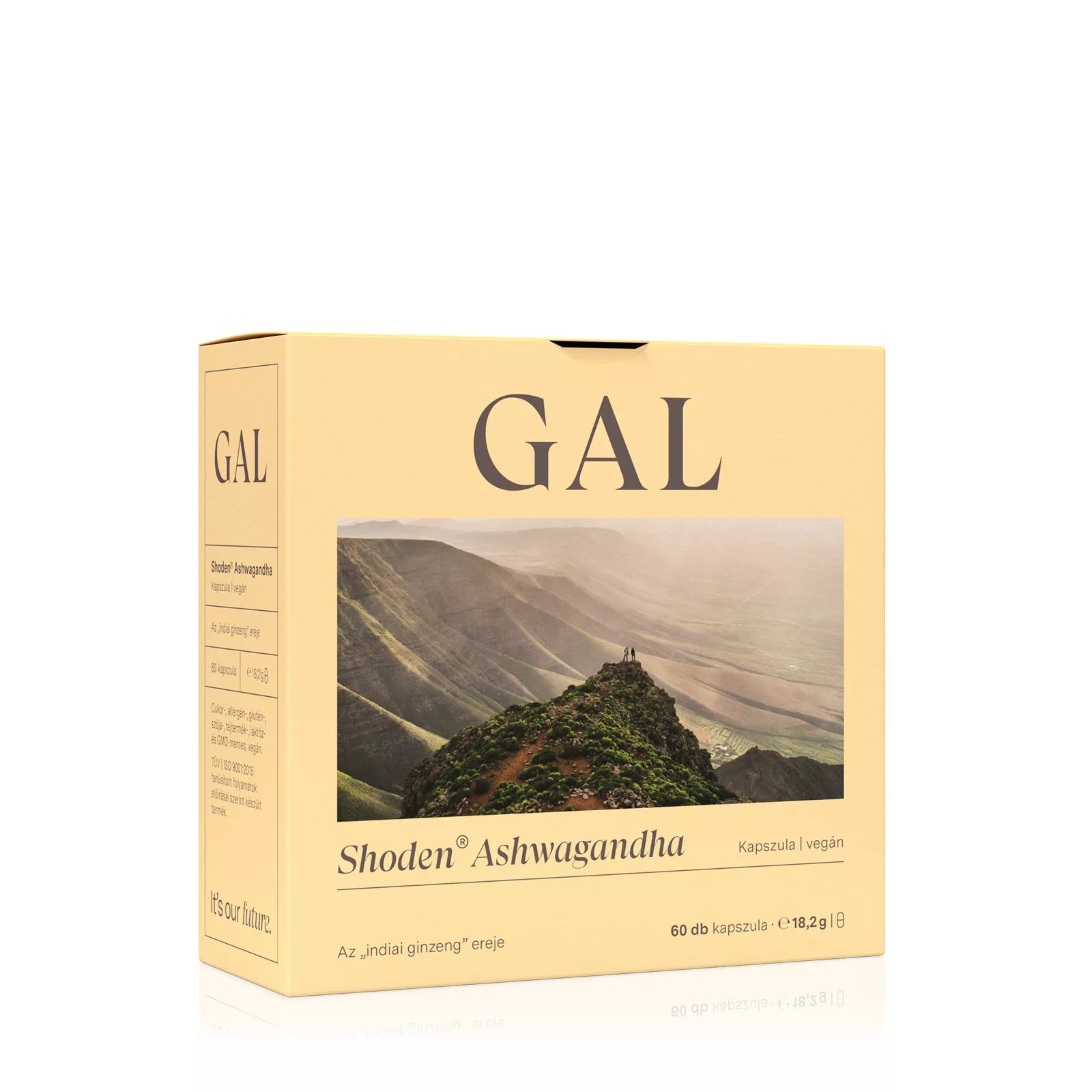 Gal Shoden® Ashwagandha ( 60db )