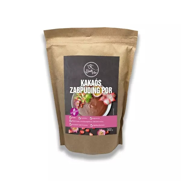 Szafi Free Zabpuding Por Kakaós 300g