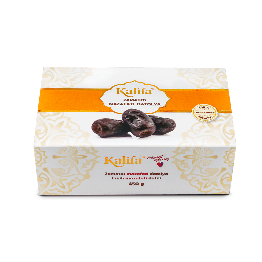 Kalifa Datolya Mazafati ( 450g )