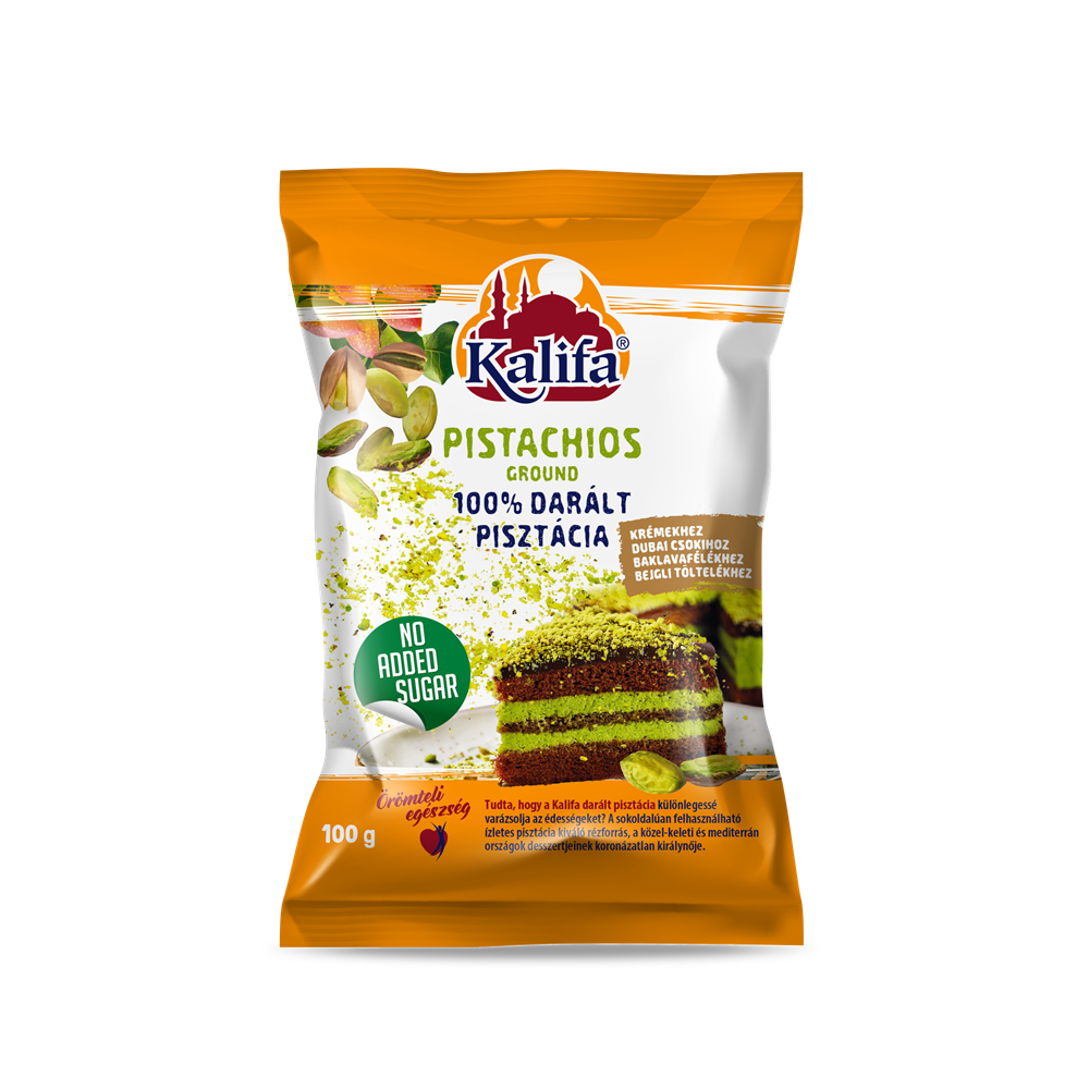 Kalifa pisztácia darált ( 100g )